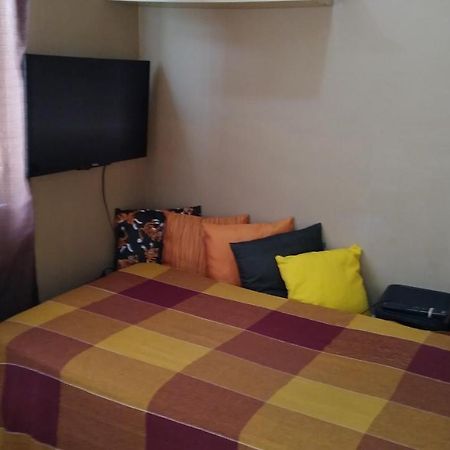 Quarto Individual Privativo Em Copacabana Rio de Janeiro Dış mekan fotoğraf