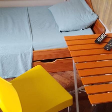 Quarto Individual Privativo Em Copacabana Rio de Janeiro Dış mekan fotoğraf