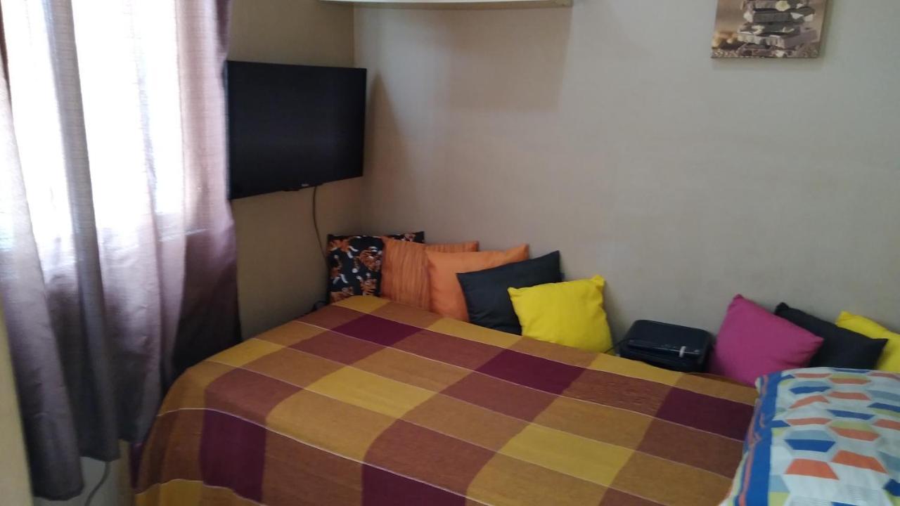 Quarto Individual Privativo Em Copacabana Rio de Janeiro Dış mekan fotoğraf