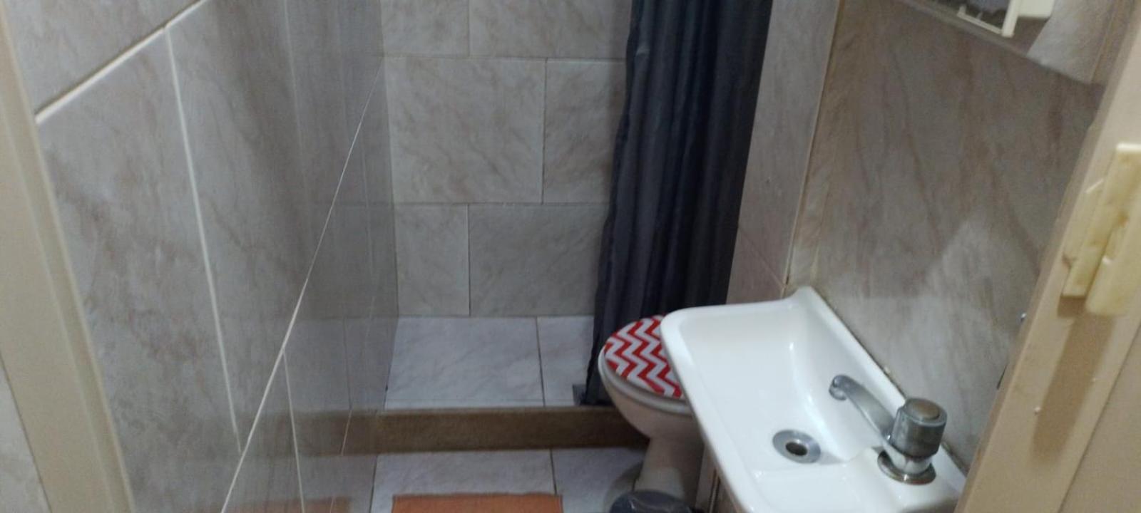 Quarto Individual Privativo Em Copacabana Rio de Janeiro Dış mekan fotoğraf