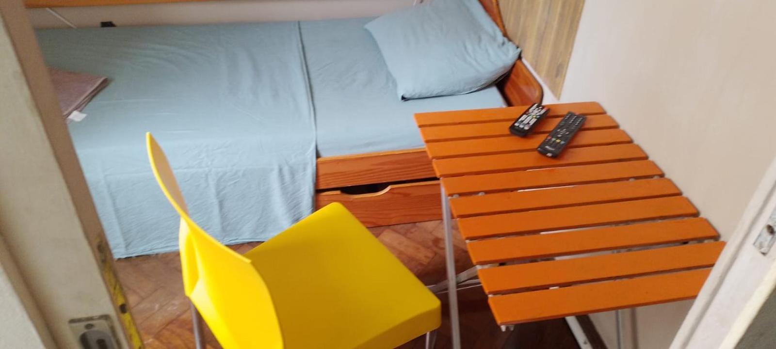 Quarto Individual Privativo Em Copacabana Rio de Janeiro Dış mekan fotoğraf