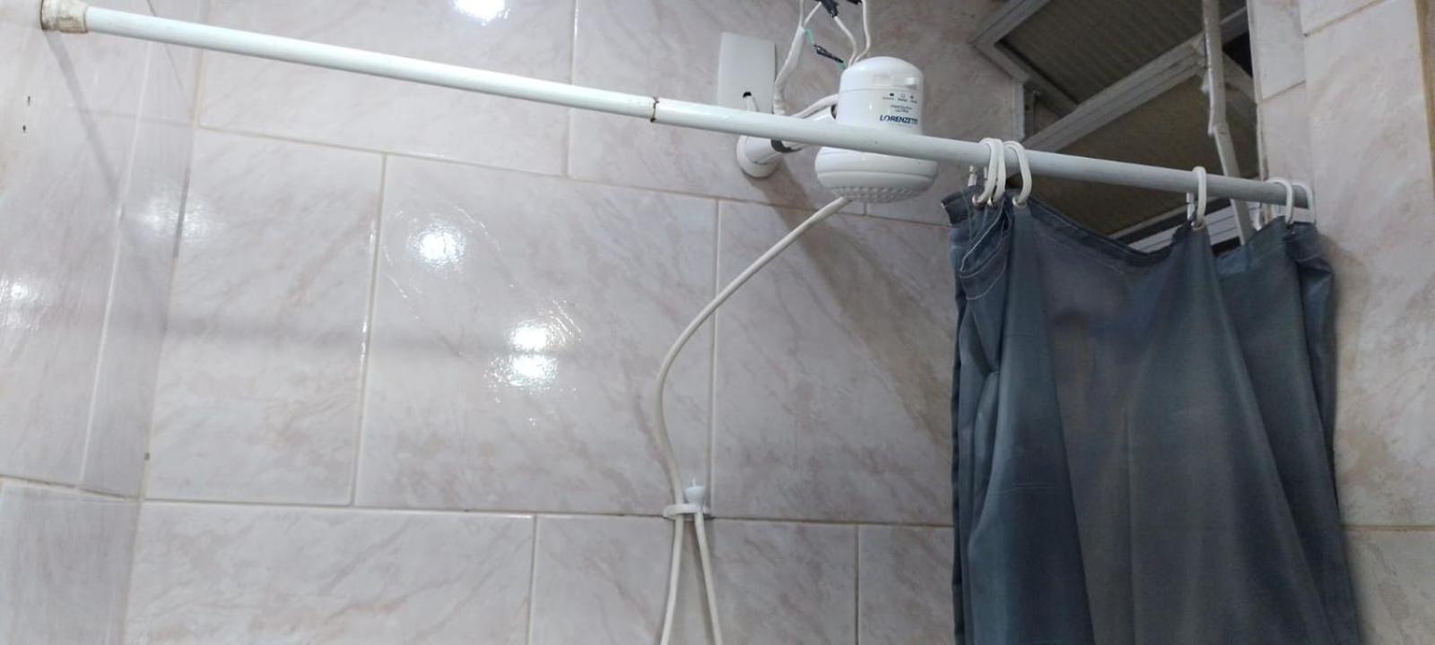 Quarto Individual Privativo Em Copacabana Rio de Janeiro Dış mekan fotoğraf